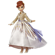 Кукла Hasbro Disney Princess Холодное Сердце 2 Анна Делюкс