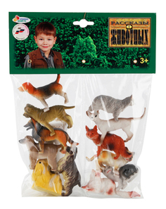 Игровой набор Играем Вместе Домашние животные