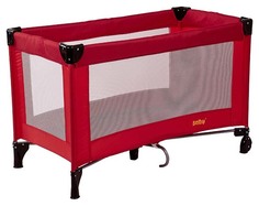 Манеж Selby 215, красный