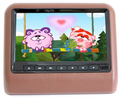 Монитор в автомобиль 9" ERGO ER9L