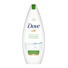 Гель для душа Dove Детокс-Уход 250 мл