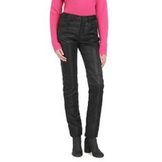 Брюки MM6 MAISON MARGIELA S62LB0016 черный