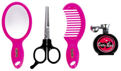 Набор парикмахера 4 предметов Shantou Gepai M6004