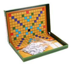 Настольная игра Словодел. Собери слово Умка