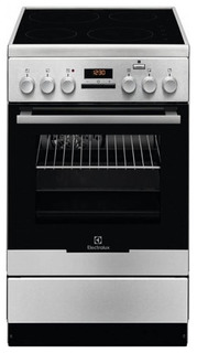Электрическая плита Electrolux EKI 954901 X