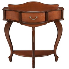 Консоль Мебель Импэкс "Джульетта", орех