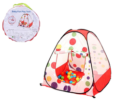 Игровая палатка Shantou Gepai HF021 Разноцветная