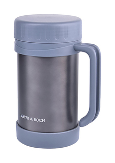 Термокружка Mayer&Boch 28049-1 0,5 л Черный