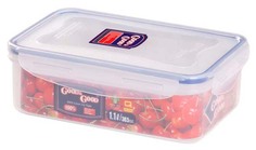 Контейнер для хранения пищи Good & Good 43103 Прозрачный; синий Good&Good