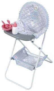 Стульчик для кормления куклы "Мартин" De Cuevas