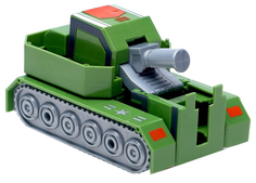 Робот-трансформер "Робо цифры - 9" WOOW TOYS