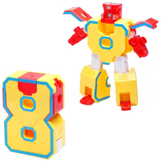 Робот-трансформер "Робо цифры - 8" WOOW TOYS