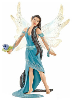 Эльфийка "Женая" Schleich