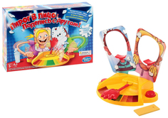 Настольная игра "Пирог в лицо", 2 участника Hasbro