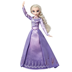 Кукла Hasbro Disney Princess Холодное Сердце 2 Эльза Делюкс