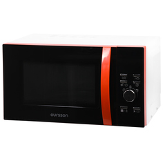Микроволновая печь соло Oursson MD2351/OR Orange/White