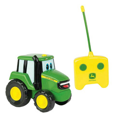 Радиоуправляемая техника Tomy John Deere Трактор Т11310
