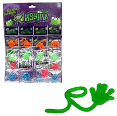 Лизун 1TOY Мелкие пакости Рука