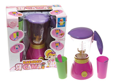 Я сама электронный блендер с аксесс.,звук,свет 1 Toy
