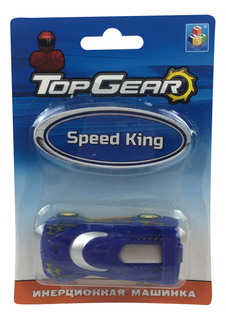 Машинка пластиковая 1TOY Top Gear. Speed King