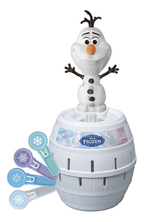 Игровой набор TOMY Холодное Сердце. Освободи Олафа