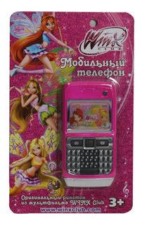 Смартфон 1 TOY Winx Т55636