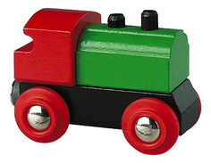 Набор Brio Классический паровоз 33610