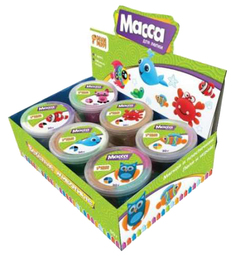 Паста для лепки Color Puppy 95307 6 дизайнов