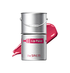 Тинт для губ The Saem Lip Paint 09 Prism Pink 65 мл