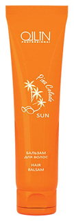 Бальзам для волос Ollin Professional Pina Colada Sun 100 мл Teana