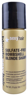 Шампунь Sexy Hair Blonde 50 мл
