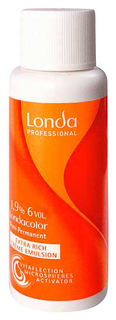 Проявитель Londa Professional Londacolor 1,9% 60 мл