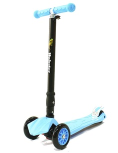 Самокат Hubster Maxi Plus Синий
