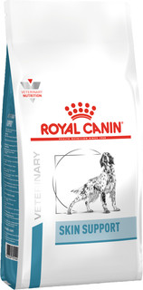 Сухой корм для собак ROYAL CANIN Skin Support, при атопии и дерматозах, 7кг