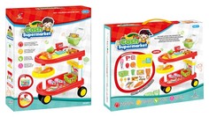 Игровой набор "Супермаркет", с аксессуарами Shantou Gepai