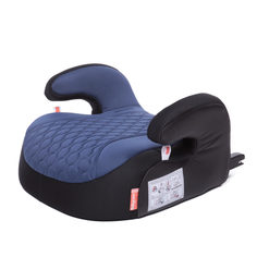 Бустер Baby Care Gefest FIX синий, группа 3, 22-36 кг