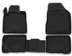 Комплект ковриков в салон автомобиля для Nissan Element (NLC.36.18.212)