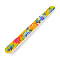 Пилка Patrisa Nail KA36 прямая Радуга 240/180