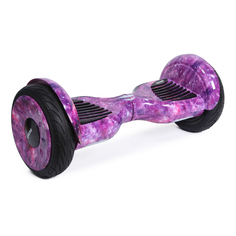 Гироскутер Smart Balance 10.5 Pro фиолетовый космос