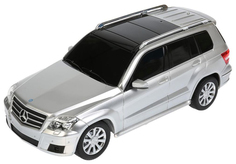 Машинка Rastar MERCEDES-BENZ GLK 1:24 СО СВЕТОМ, в ассортименте