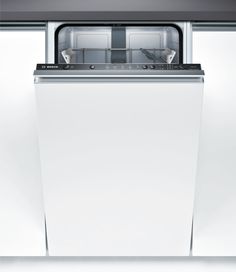 Встраиваемая посудомоечная машина 45 см Bosch SPV25CX10R