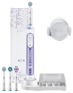 Электрическая зубная щетка Braun Genius 10000N/D701