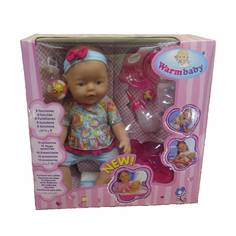 Пупс Shantou City Warmbaby 8003-2/3/6/8