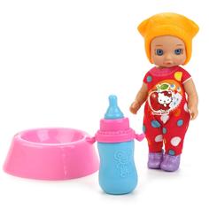 Кукла Карапуз Hello Kitty 12 см Без Звука, с Горшком