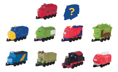 Поезда и локомотивы Chuggington 38720