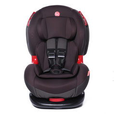 Автокресло Baby Care BC-120 коричневое, группа 1/2, 9-25 кг