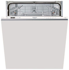Встраиваемая посудомоечная машина 60 см Hotpoint-Ariston HIO 3T 1239 W