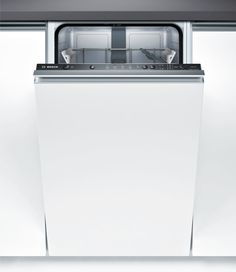 Встраиваемая посудомоечная машина 45 см Bosch SPV25CX20R
