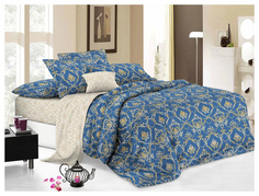 Комплект постельного белья Cleo pure cotton pc семейный