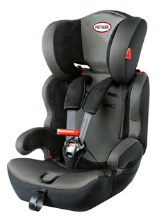 Автокресло HEYNER Multiprotect Aero Pantera группа 1/2/3, Black